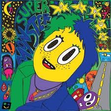 CLAUD-SUPER MONSTER CD *NEW*