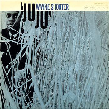 SHORTER WAYNE-JUJU CD VG