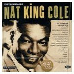 COLE NAT KING-UNFORGETTABLE CD VG