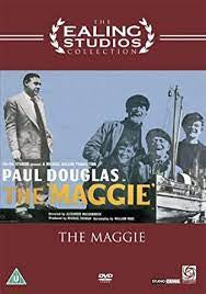 'MAGGIE' THE-DVD NM