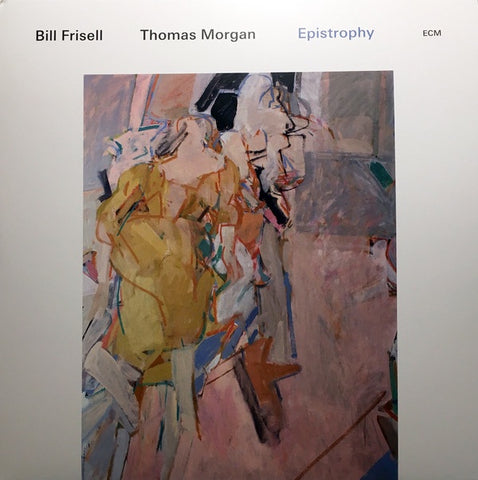 FRISELL BILL & THOMAS MORGAN-EPISTROPHY 2LP *NEW*