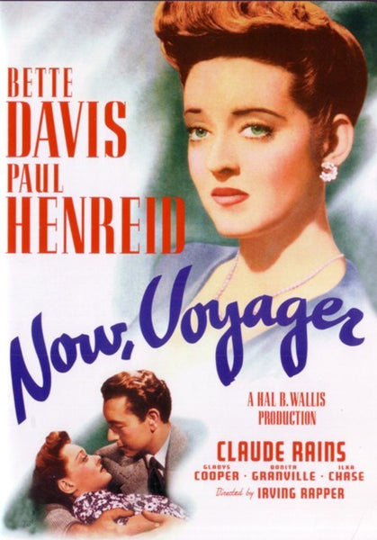 NOW VOYAGER REGION 2 DVD G