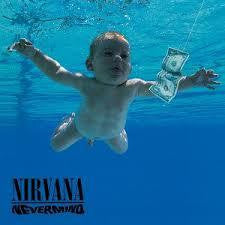 NIRVANA-NEVERMIND LP *NEW*