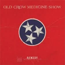 OLD CROW MEDICINE SHOW-REMEDY CD  VG