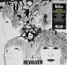 BEATLES THE-REVOLVER STEREO LP *NEW*