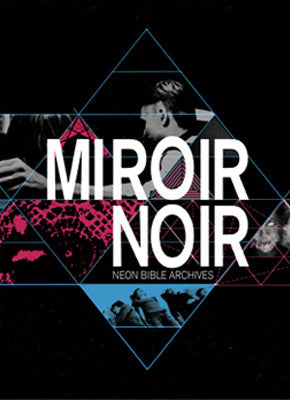 ARCADE FIRE-MIRROR NOIR DVD VG