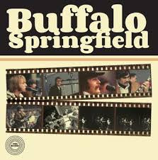 BUFFALO SPRINGFIELD-LIVE AT MONTEREY 1967 7" *NEW*