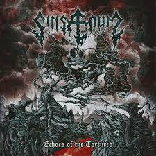 SINSAENUM-ECHOES OF THE TORTURED CD *NEW*