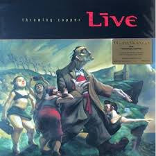 LIVE-THROWING COPPER 2LP *NEW*