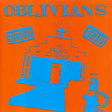 OBLIVIANS-SOUL FOOD CD *NEW*