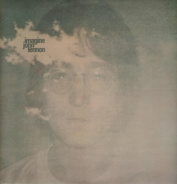 LENNON JOHN-IMAGINE CD VG0