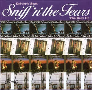 SNIFF N TEARS-DRIVERS SEAT CD *NEW*