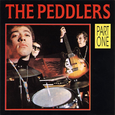 PEDDLERS THE-PART ONE CD G