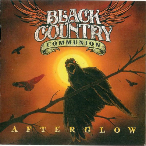 BLACK COUNTRY COMMUNION-AFTERGLOW CD *NEW*