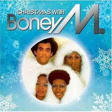 BONEY M-CHRISTMAS WITH BONEY M CD VG