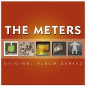 METERS THE-ORIGINAL ALBUM SERIES 5CD *NEW*