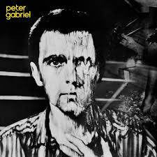 GABRIEL PETER-PETER GABRIEL (MELT) LP VG COVER G