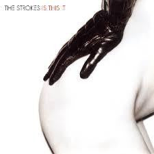 STROKES THE-IS THIS IT CD NM