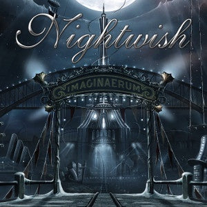 NIGHTWISH-IMAGINAERUM CD VG