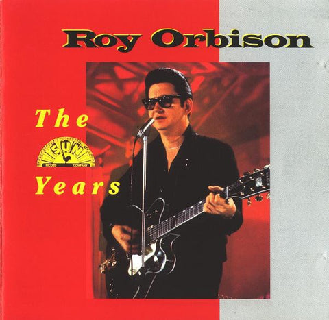 ORBISON ROY-THE SUN YEARS CD VG