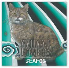 SEAFOG-ANIMAL LOVERS 2LP *NEW*