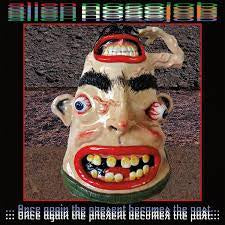 ALIEN NOSE JOB-ONCE AGAIN THE PRESENT BECOMES THE PAST LP *NEW*