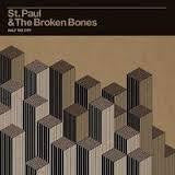 ST. PAUL & THE BROKEN BONES-HALF THE CITY LP *NEW*