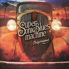 SUPERSONIC BLUES MACHINE-CALIFORNISOUL CD *NEW*