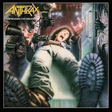 ANTHRAX-SPREADING THE DISEASE DELUXE 2CD *NEW*