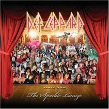 DEF LEPPARD-SONGS FROM THE SPARKLE LOUNGE CD *NEW*
