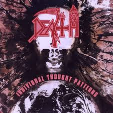 DEATH-INDIVIDUAL THOUGHT PATTERNS LP *NEW*