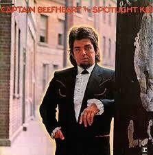 CAPTAIN BEEFHEART-THE SPOTLIGHT KID/ CLEAR SPOT CD VG