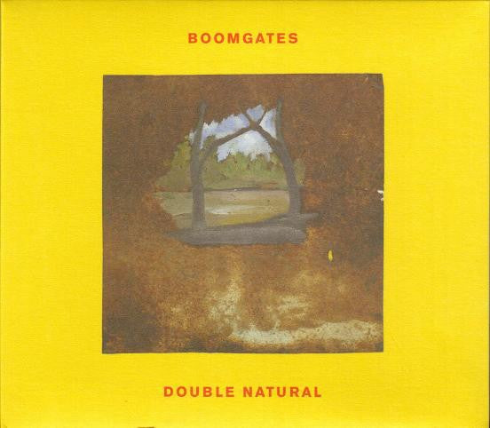 BOOMGATES-DOUBLE NATURAL CD VG
