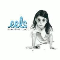 EELS-BEAUTIFUL FREAK CD VG+