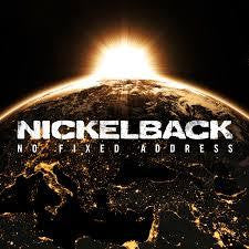 NICKELBACK-NO FIXED ADDRESS CD *NEW*