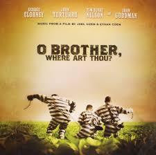 O BROTHER WHERE ART THOU? OST-VARIOUS ARTISTS 2LP *NEW*
