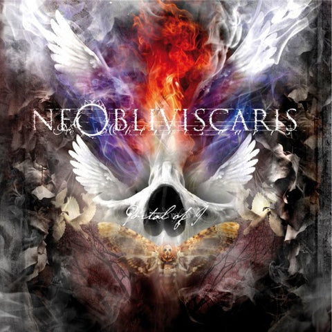 NE OBLIVISCARIS-PORTAL OF I CD VG