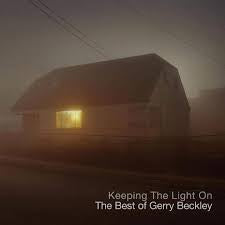 BECKLEY GERRY-KEEPING THE LIGHT ON CD *NEW*