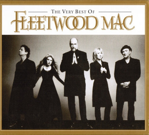 FLEETWOOD MAC-THE VERY BEST OF FLEETWOOD MAC 2CD VG+