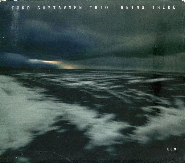 GUSTAVSEN TORD TRIO-BEING THERE CD VG