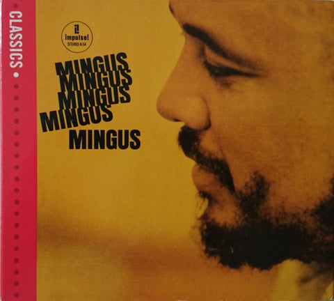 MINGUS CHARLES-MINGUS MINGUS MINGUS MINGUS MINGUS CD *NEW*