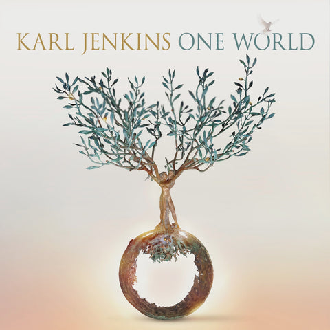 JENKINS KARL-ONE WORLD CD *NEW*