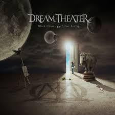 DREAM THEATER-BLACK CLOUDS & SILVER LININGS CD VG+