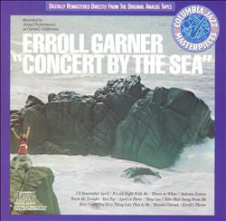 GARNER ERROLL-CONCERT BY THE SEA CD VG