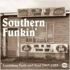 SOUTHERN FUNKIN'-VARIOUS ARTISTS 2LP NM COVER VG+
