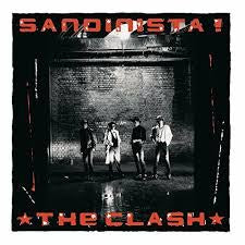 CLASH THE-SANDINISTA ! 2CD VG+