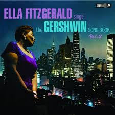 FITZGERALD ELLA-SINGS GERSHWIN SONG BOOK VOL.2 LP *NEW*