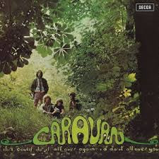 CARAVAN-IF I COULD DO IT ALL OVER AGAIN, I'D DO IT ALL OVER YOU LP NM COVER VG+