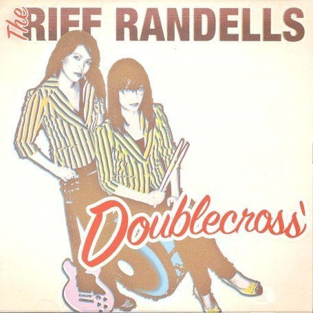 RIFF RANDELLS THE-DOUBLECROSS LP *NEW*