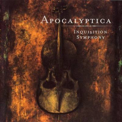 APOCALYPTICA-INQUISITION SYMPHONY CD VG
